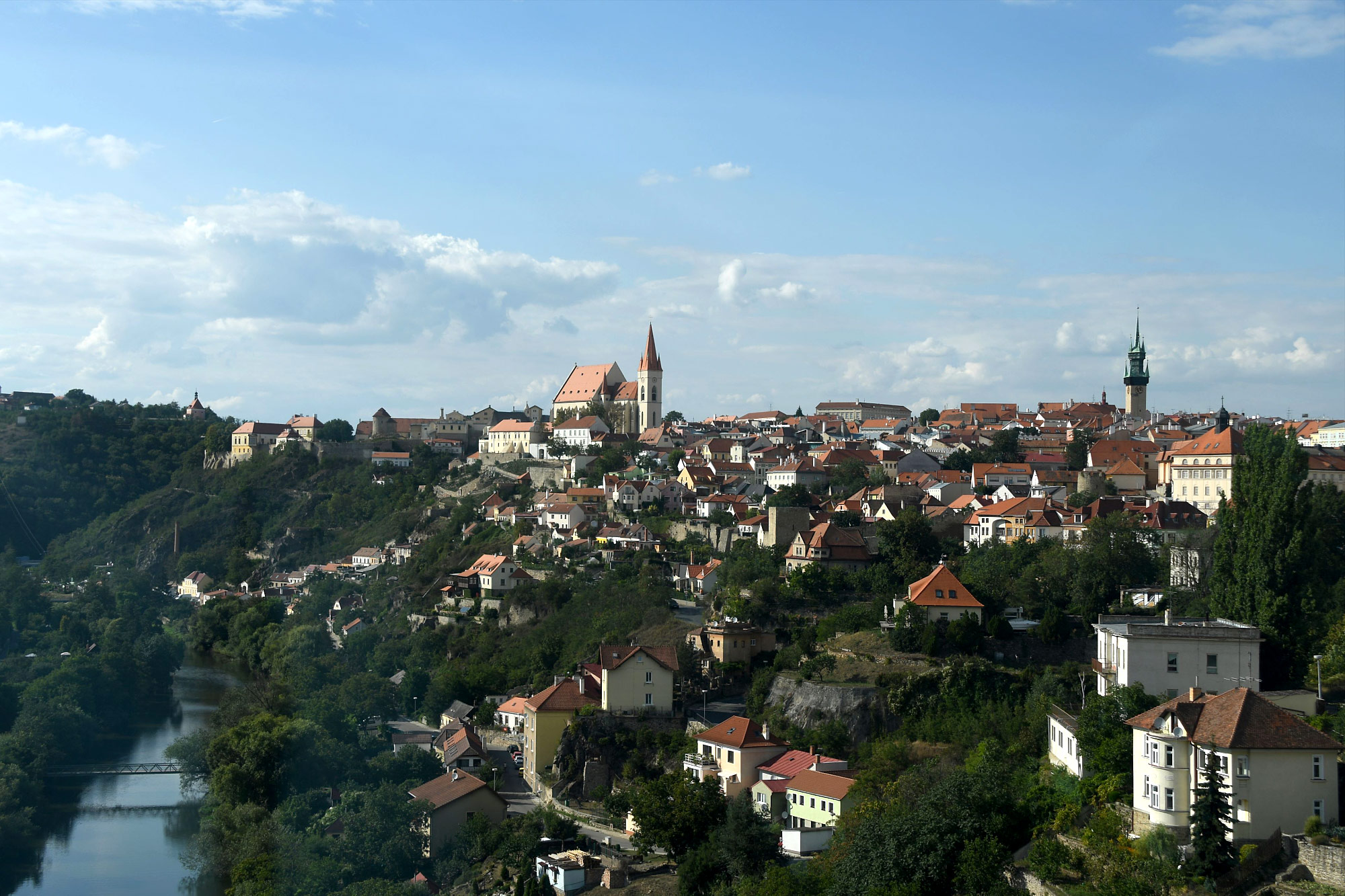 Znojmo (Photo license: CC BY 2.0)